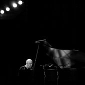 John Tilbury at the Tramway, Glasgow (2013)