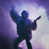 Prince, 1987. Photo by Joel Bernstein.