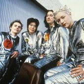 Smashing Pumpkins circa 1993