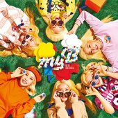 myB 2nd Single 또또(DDODDO) album jacket