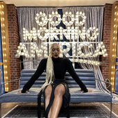 Good Morning America appearance in 2023