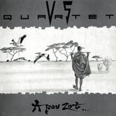 vs quartet - a pou zot 