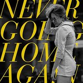 Never Going Home Again - Single