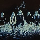Dark Tranquillity / "Skydancer" era with Anders Fridén