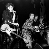  Einstürzende Neubauten 