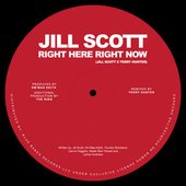 Right Here Right Now (Jill Scott x Terry Hunter)