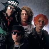 Jane's Addiction circa 1988