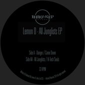 All Junglists EP
