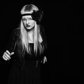 Christine Owman, photo: Alessandra Leimer