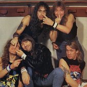 iron maiden