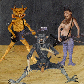 Avatar for PyroPsychozis