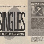 New Musical Express (November 5, 1983)