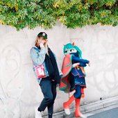 Cashmere Cat / Princess Catgirl