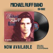 Michael Ruff Band (Remastered)