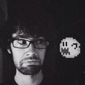 Ghost and David