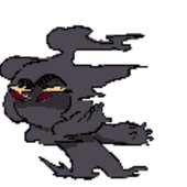 ؜