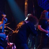 December 6, 2009. Metal-fest.