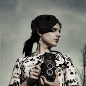 marinella and her yashica