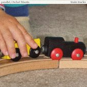 train tracks