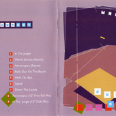 Jump Cut CD Re-issue Cover