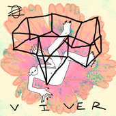 capa do single Viver