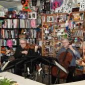 Emerson String Quartet: Tiny Desk Concert
