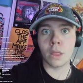 Scared harry