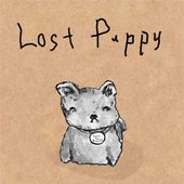 Lost Puppy poster - reward music by EIGHT TWO