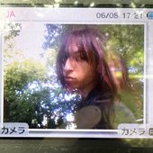jane remover STUNS in new dsi selfie