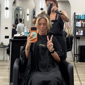 my sister got a haircut - EP
