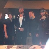 Christophe Murdock with The Independents