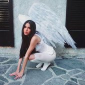 bad enough / angel wings