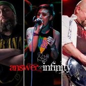 Answer Infinity