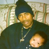 Big Ed with child