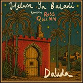 Helwa Ya Baladi (Ross Quinn Remix) [feat. Ross Quinn] - Single