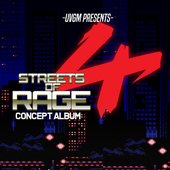 Streets Of Rage 4 Concept Album