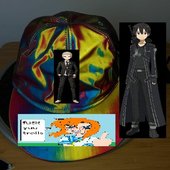 Phoenix2 Hat