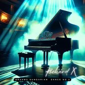 Brahms Hungarian Dance No 5 - Single