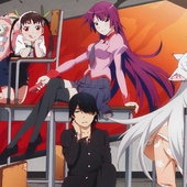 Bakemonogatari 