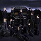 xikers - 'TRICKY' CONCEPT POSTER