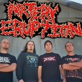 Artery Eruption - Hate, Rape, Mutilate