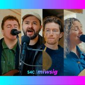 Ffrindia (Sesiwn Byw 3 Cân - S4C Miwsig) - Single