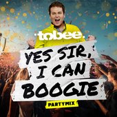 Yes Sir, I Can Boogie (Partymix) - Single
