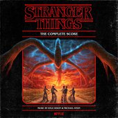 Stranger Things: The Complete Score