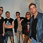 Bandfoto 2012