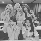 b&w vers of unicorn (2015-2017)