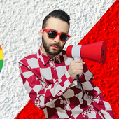 banner oficial - trilha sonora Pode Poc