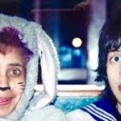 the moldy peaches