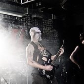 Holy Death Over Kiev Black Metal Act