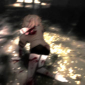 she crawling